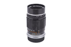 Canon 100mm f3.5