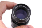 Canon 100mm f3.5