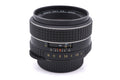 Pentax 55mm f2 SMC Takumar