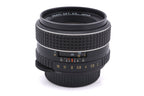 Pentax 55mm f2 SMC Takumar