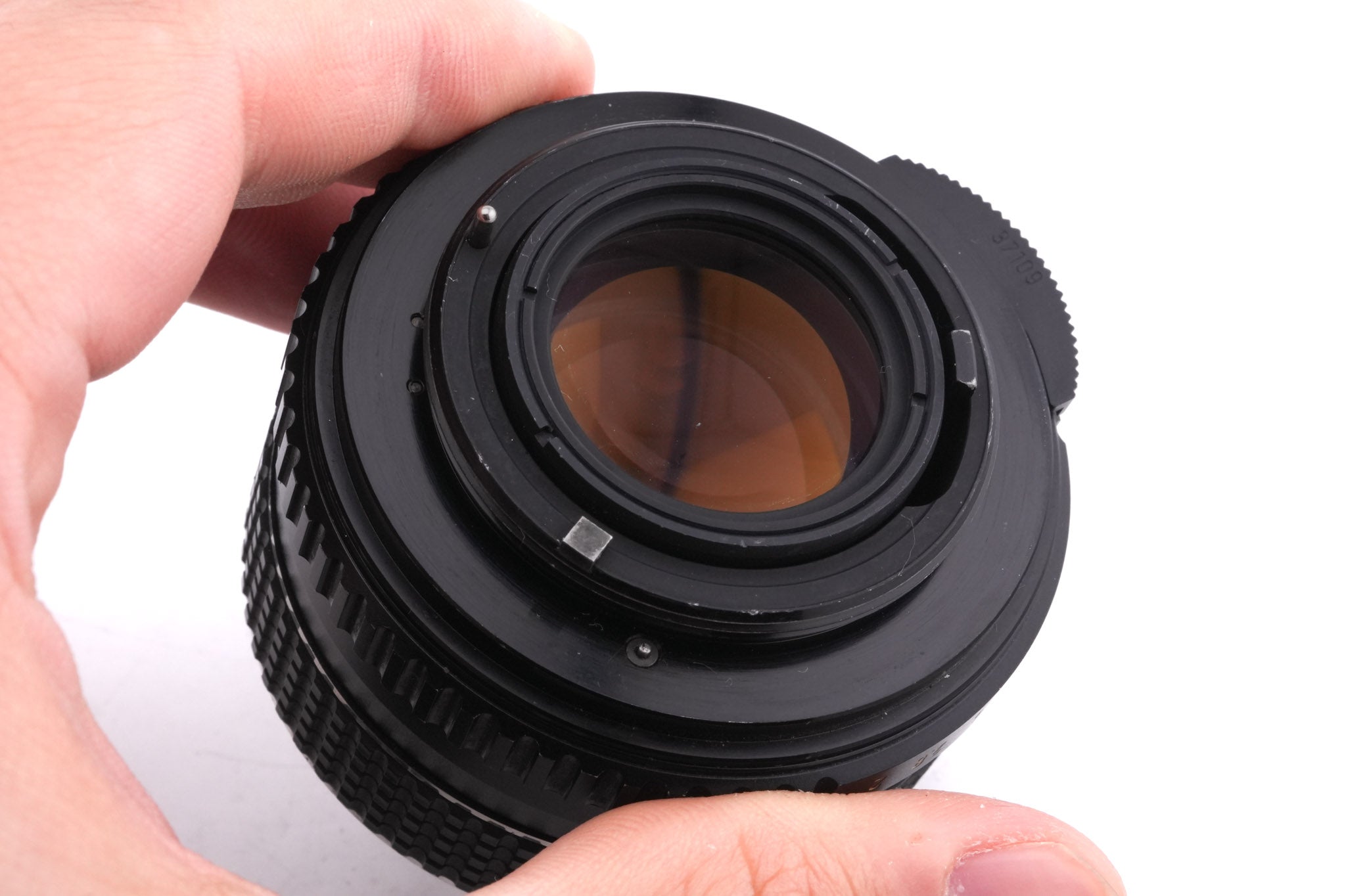 Pentax 55mm f2 SMC Takumar