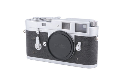 Leica M2 (Self Timer) (Silver, KOOHW / 10308)