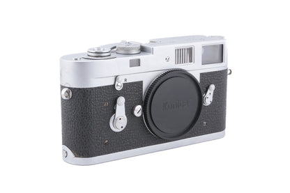 Leica M2 (Self Timer) (Silver, KOOHW / 10308)