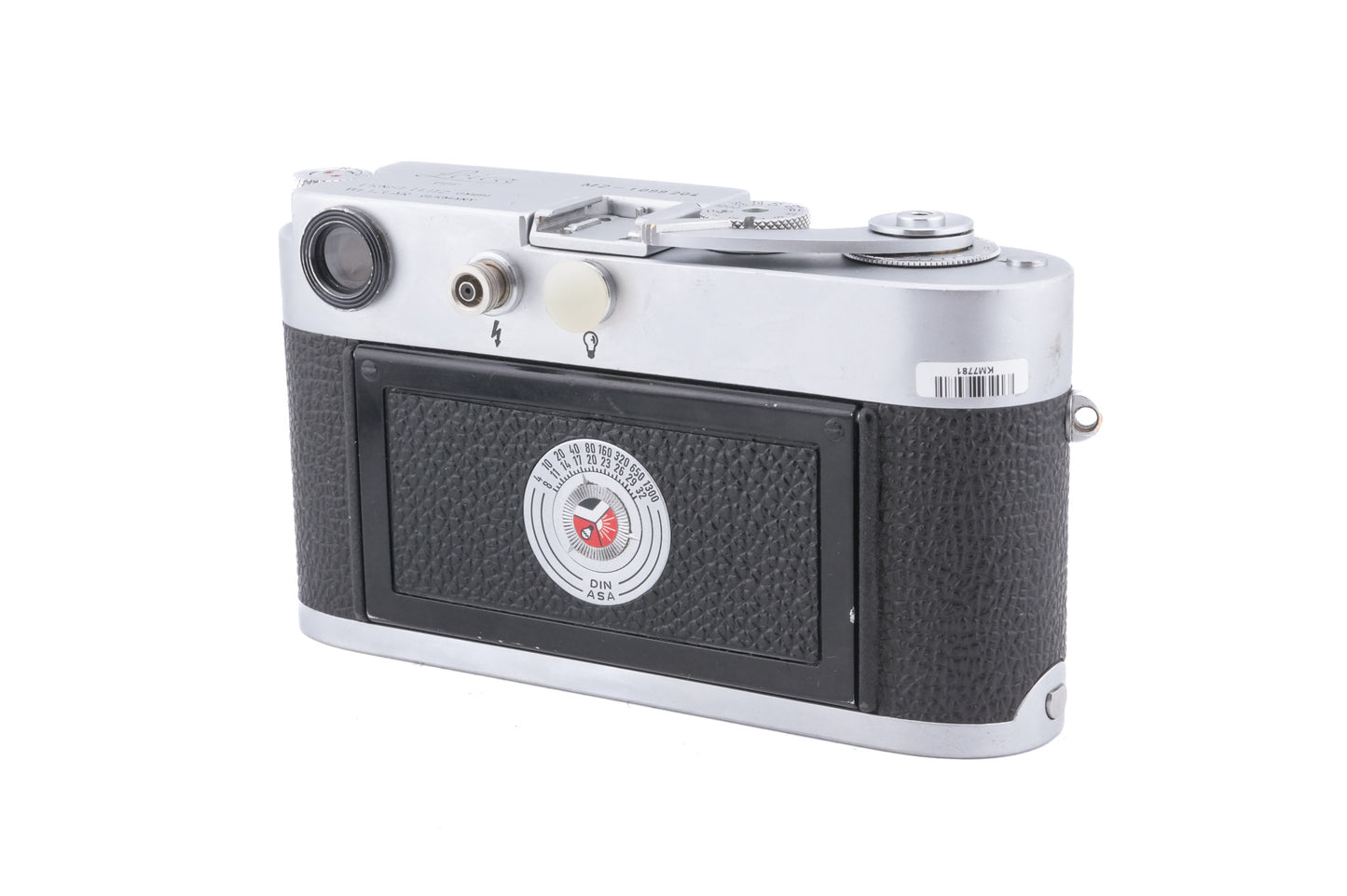 Leica M2 (Self Timer) (Silver, KOOHW / 10308)