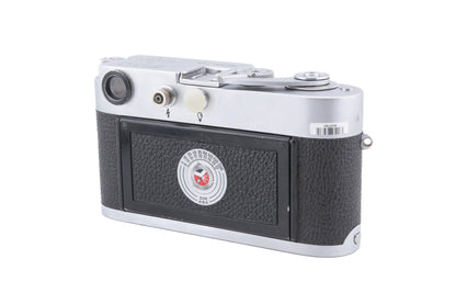 Leica M2 (Self Timer) (Silver, KOOHW / 10308)