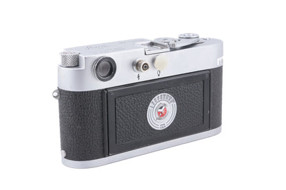 Leica M2 (Self Timer) (Silver, KOOHW / 10308)