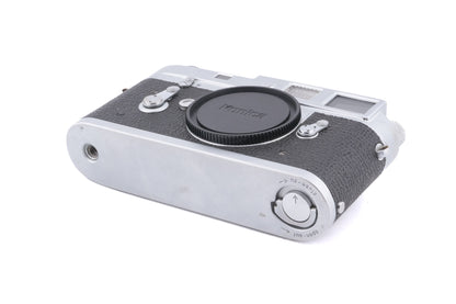 Leica M2 (Self Timer) (Silver, KOOHW / 10308)