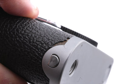 Leica M2 (Self Timer) (Silver, KOOHW / 10308)