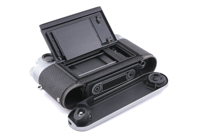 Leica M2 (Self Timer) (Silver, KOOHW / 10308)