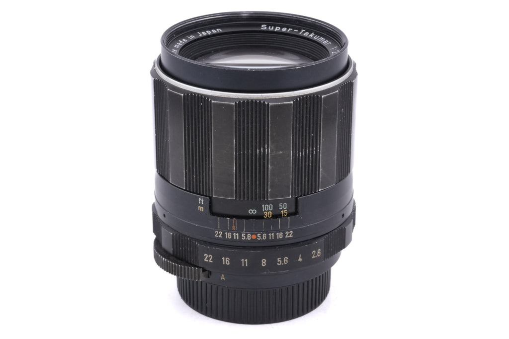 Pentax 105mm f2.8 Super-Takumar