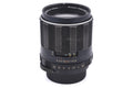 Pentax 105mm f2.8 Super-Takumar
