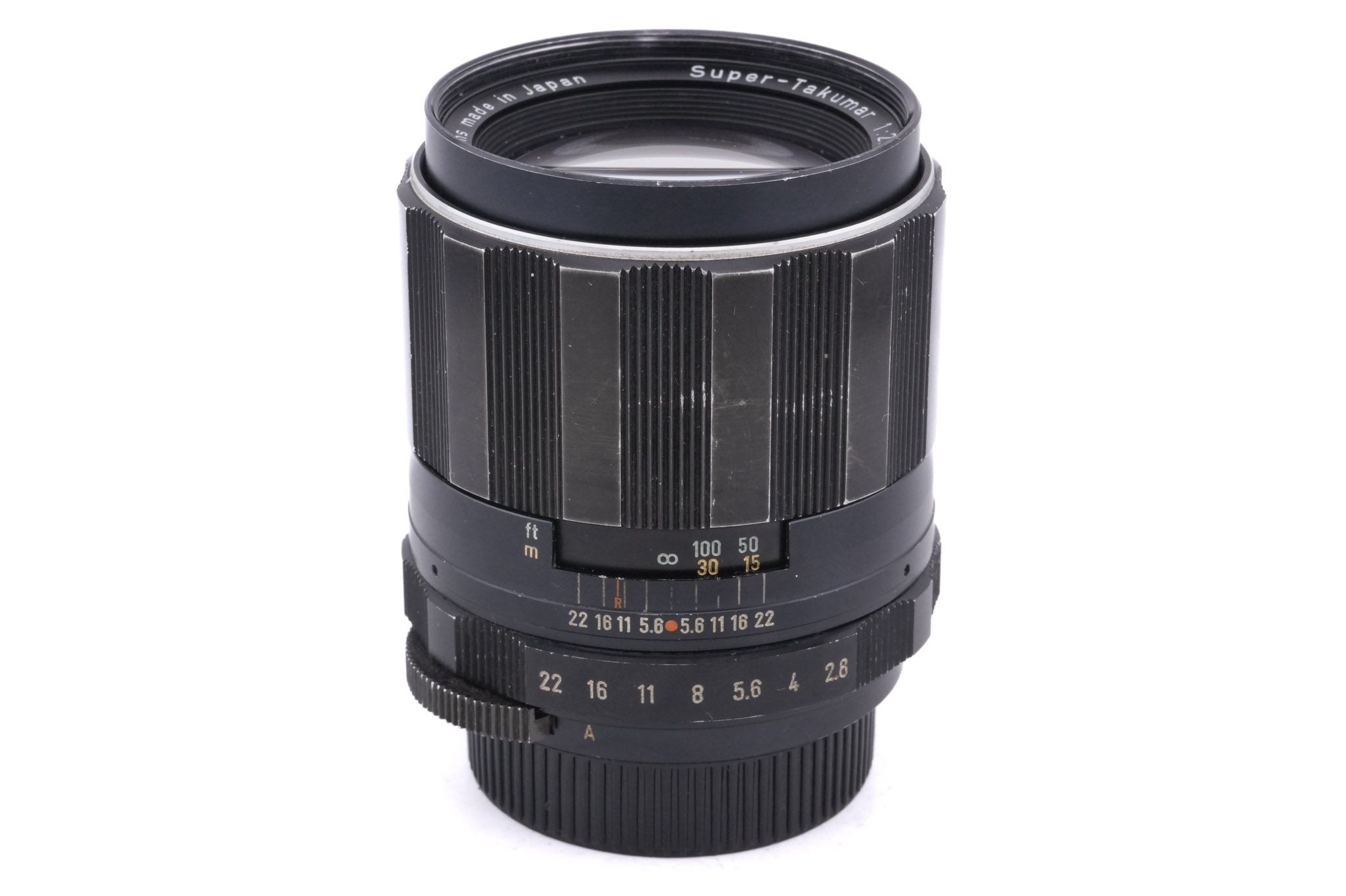 Pentax 105mm f2.8 Super-Takumar