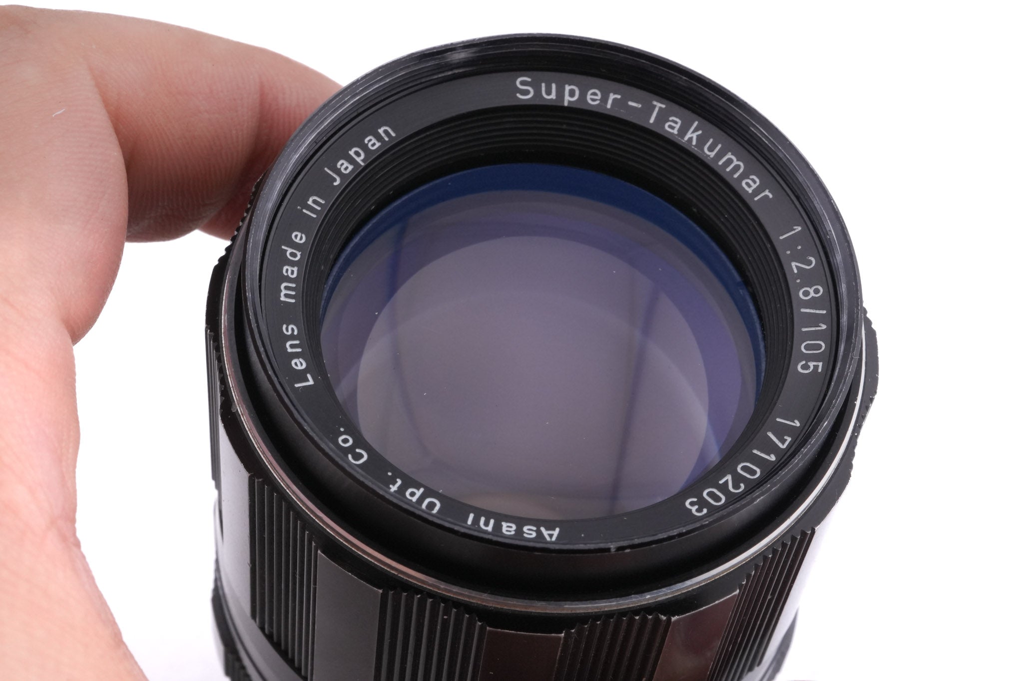 Pentax 105mm f2.8 Super-Takumar