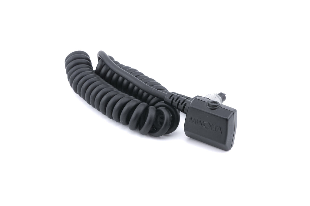 Minolta Off-Flash Sensor Cord