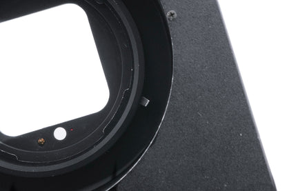 Sinar 140 x 140 mm Horseman Modified Recessed Lens Board (Custom Hole)