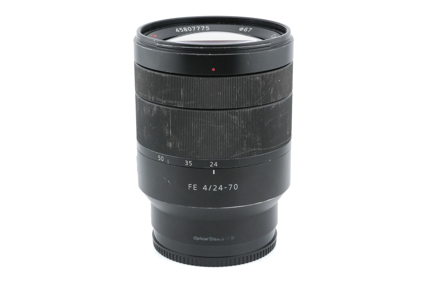 Sony 24-70mm f4 Vario-Tessar ZA OSS T* (SEL2470Z)