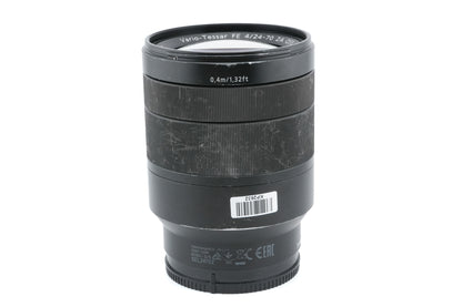 Sony 24-70mm f4 Vario-Tessar ZA OSS T* (SEL2470Z)