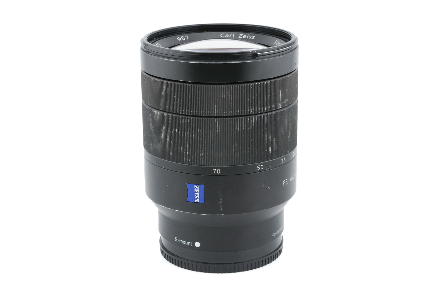 Sony 24-70mm f4 Vario-Tessar ZA OSS T* (SEL2470Z)
