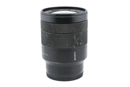 Sony 24-70mm f4 Vario-Tessar ZA OSS T* (SEL2470Z)