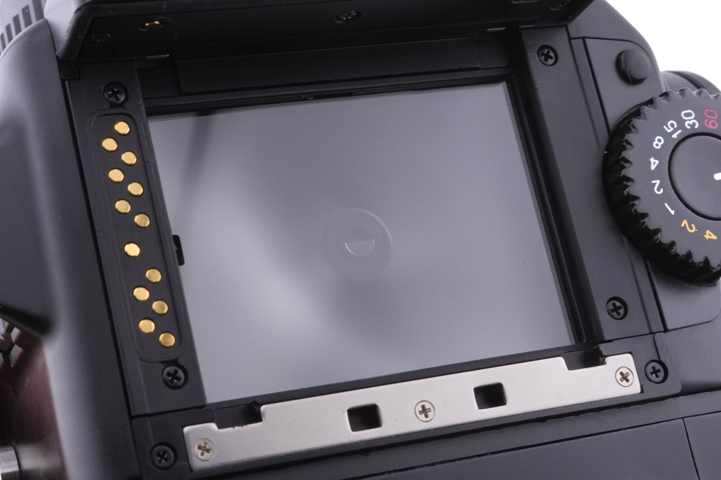 Mamiya 645 Pro TL + FE401 AE Prism Finder + 120/220 Roll Film Holder N + 120 Roll Film Insert (HA401) + 80mm f2.8 Sekor C N