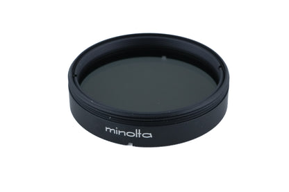 Minolta 39mm Neutral Density Filter ND 8x