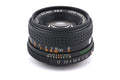 Mamiya 50mm 1.7 Sekor E