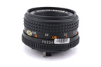 Mamiya 50mm 1.7 Sekor E