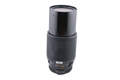 Vivitar 70-210mm f3.5 VMC Series 1 Macro Auto Zoom (V1)
