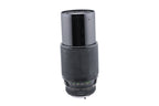 Vivitar 70-210mm f3.5 VMC Series 1 Macro Auto Zoom (V1)