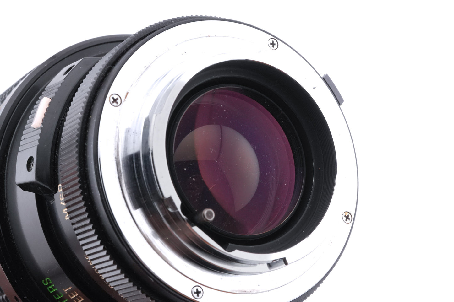 Vivitar 70-210mm f3.5 VMC Series 1 Macro Auto Zoom (V1)