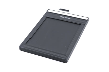 Lisco 4x5" Regal II Cut Film Holder