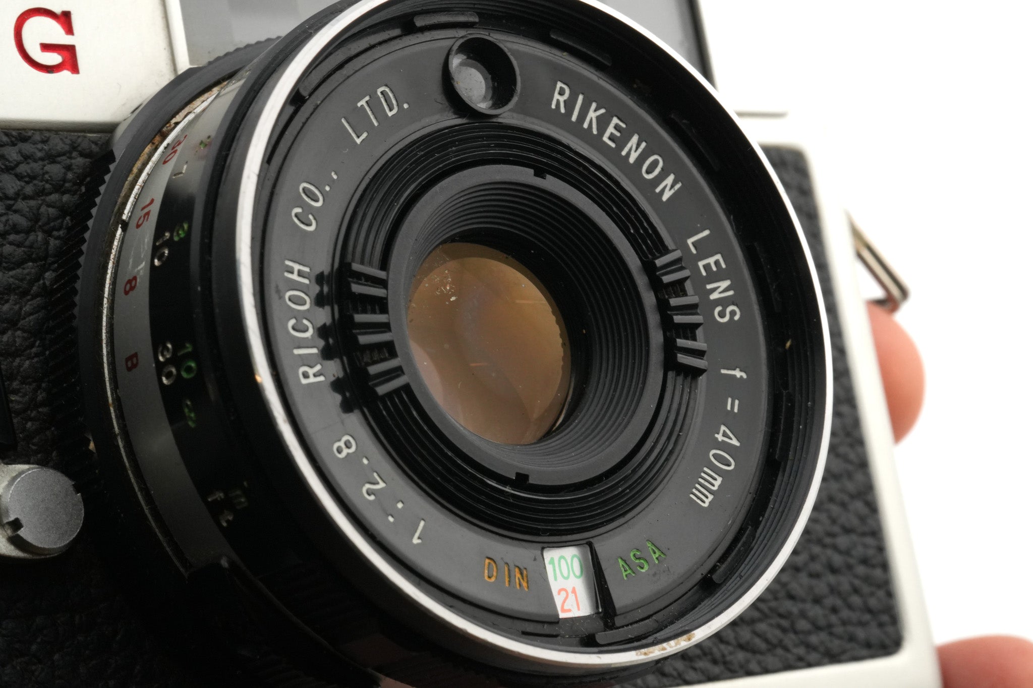 Ricoh 500G