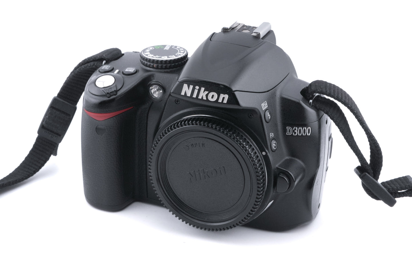 Nikon D3000