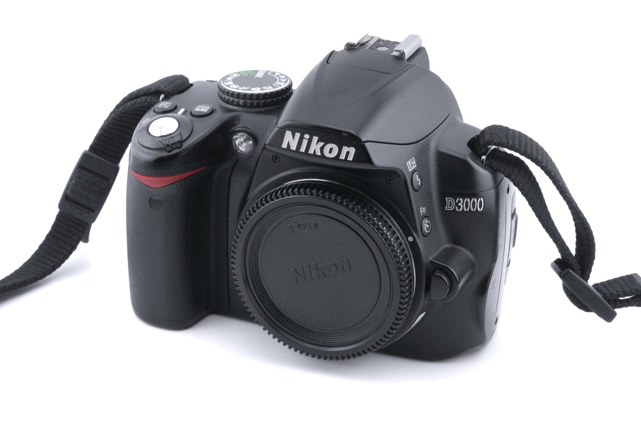 Nikon D3000