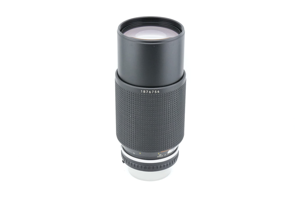 Nikon 70-210mm f4 Series E