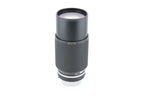 Nikon 70-210mm f4 Series E
