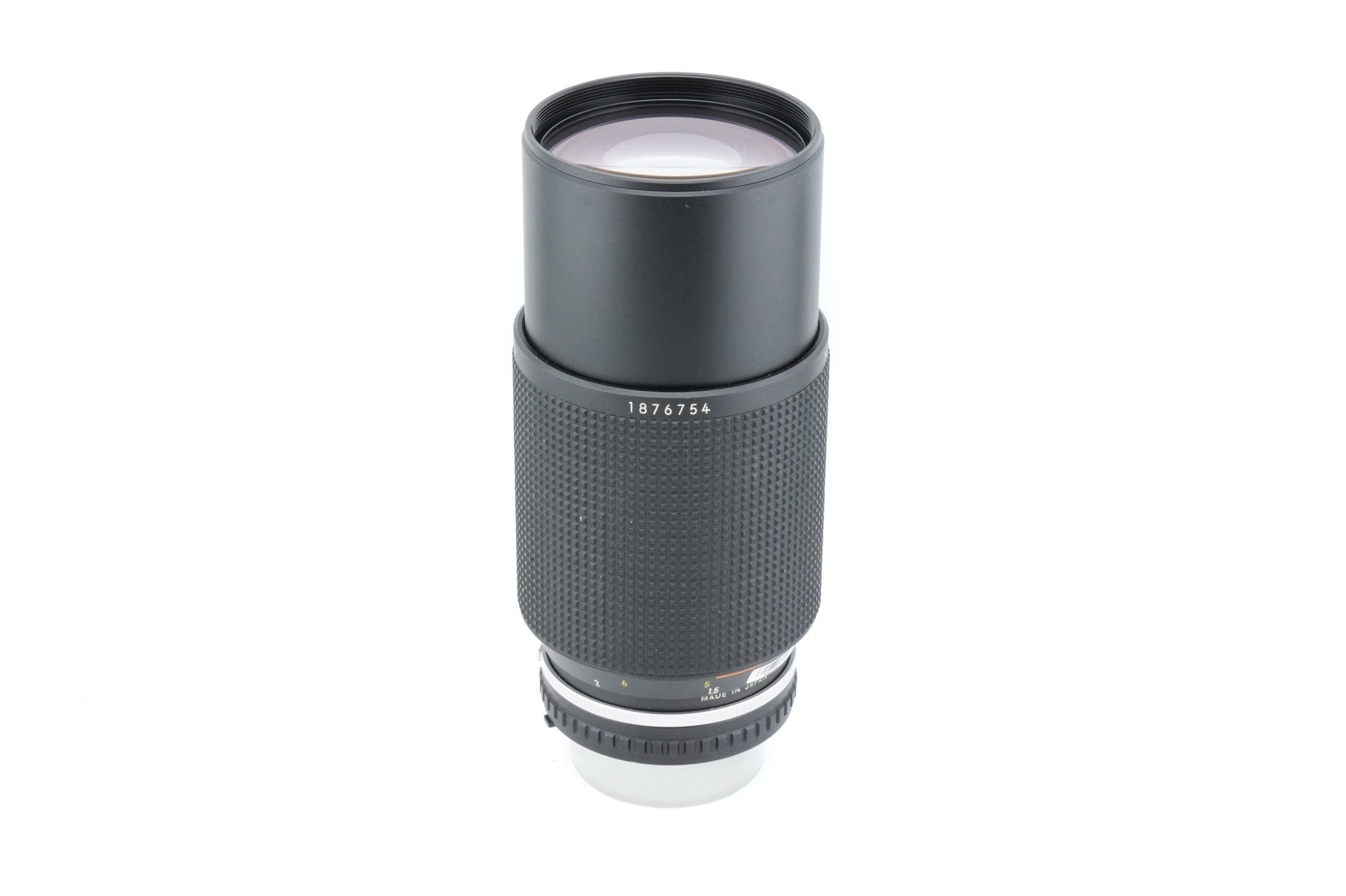 Nikon 70-210mm f4 Series E