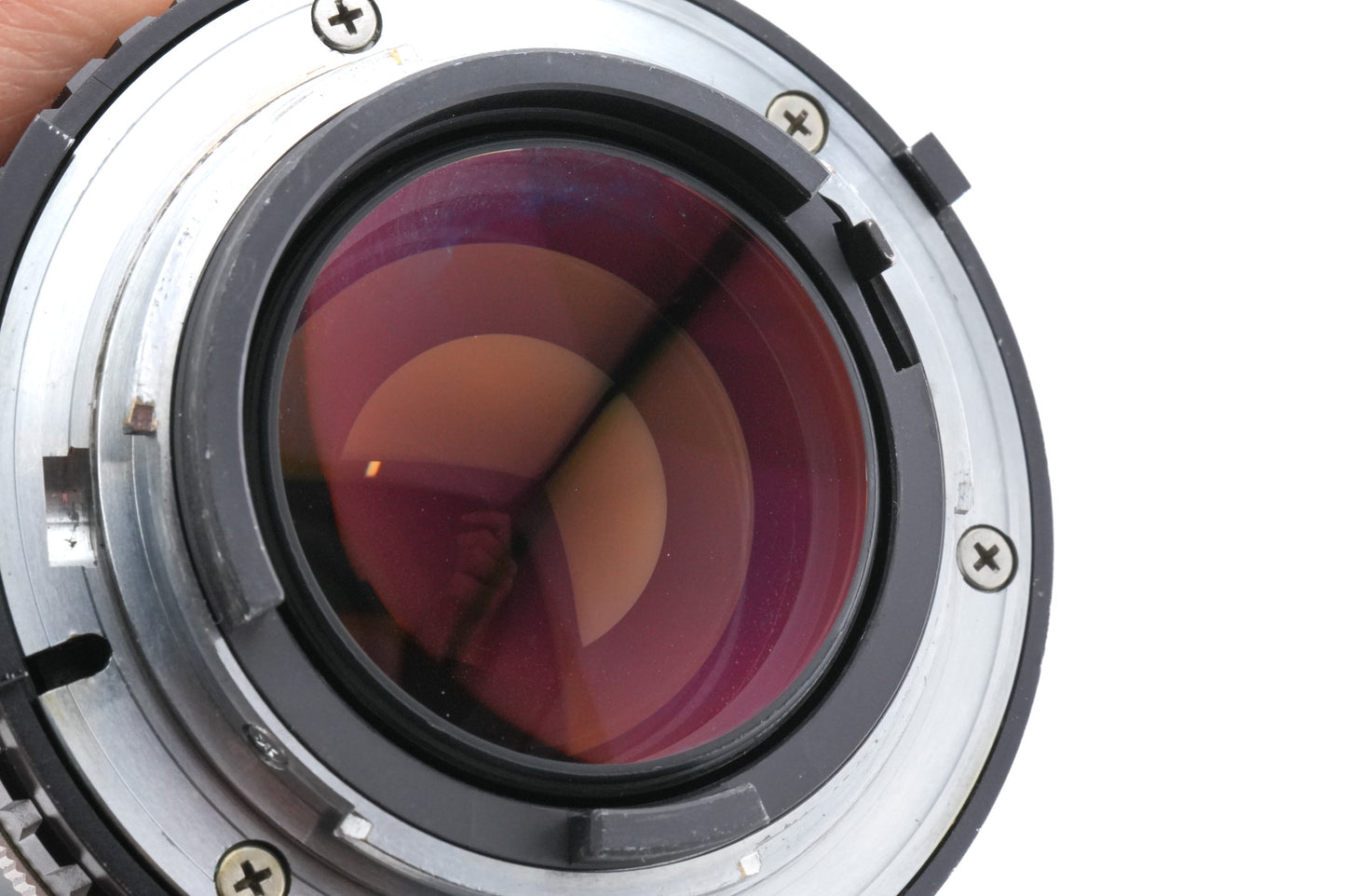 Nikon 70-210mm f4 Series E