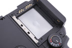 Mamiya M645 Super + 80mm f2.8 Sekor C + AE Prism Finder N + 120/220 Roll Film Holder N + Power Drive N (Y01670)