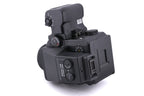 Mamiya M645 Super + 80mm f2.8 Sekor C + AE Prism Finder N + 120/220 Roll Film Holder N + Power Drive N (Y01670)