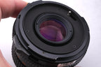 Mamiya M645 Super + 80mm f2.8 Sekor C + AE Prism Finder N + 120/220 Roll Film Holder N + Power Drive N (Y01670)