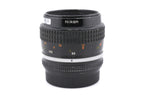 Nikon 55mm f3.5 Micro-Nikkor AI