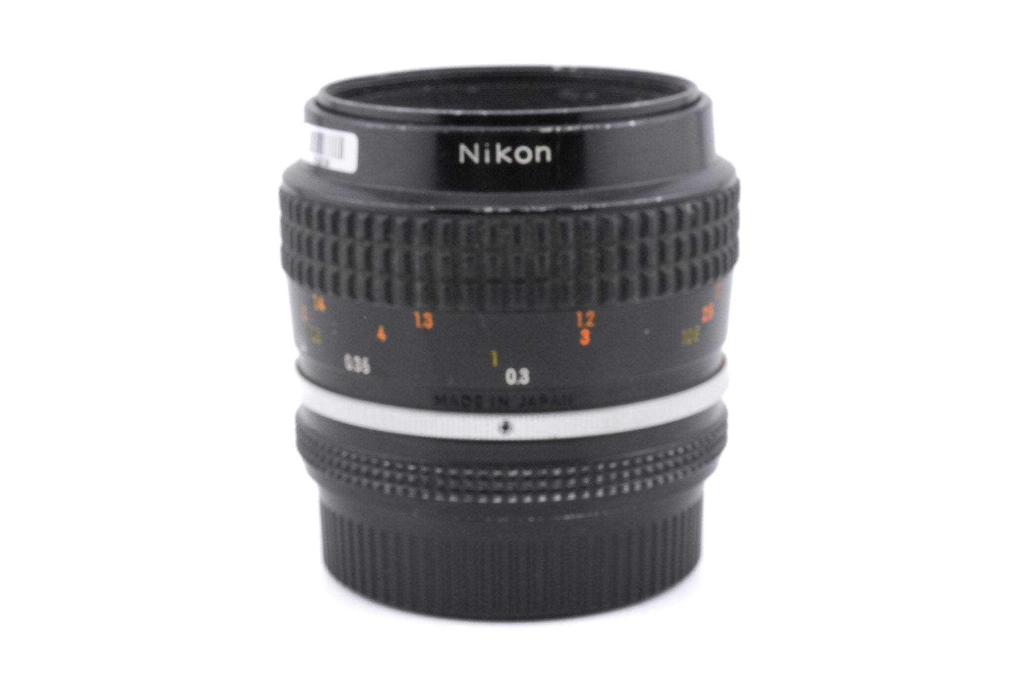 Nikon 55mm f3.5 Micro-Nikkor AI