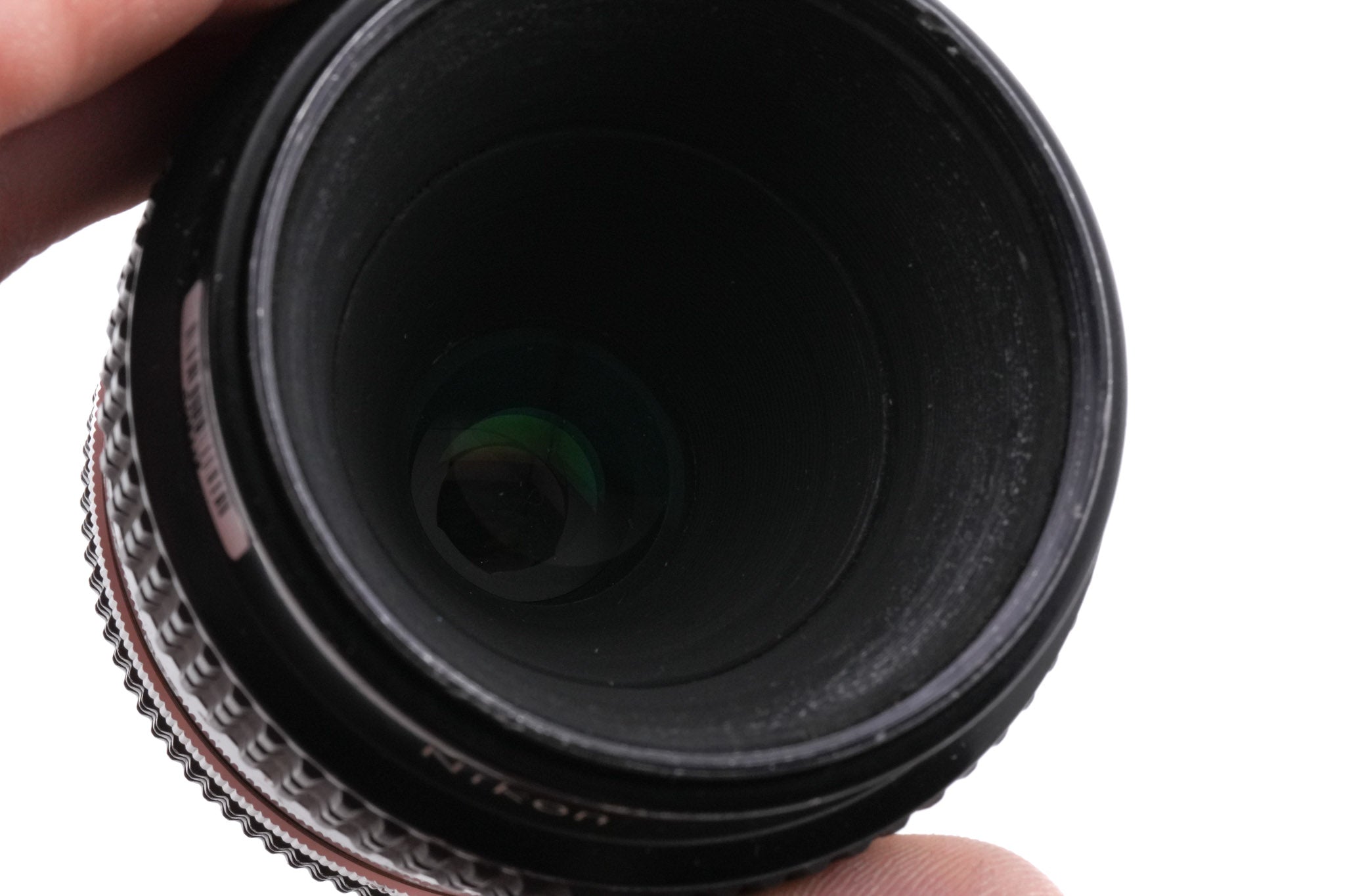 Nikon 55mm f3.5 Micro-Nikkor AI