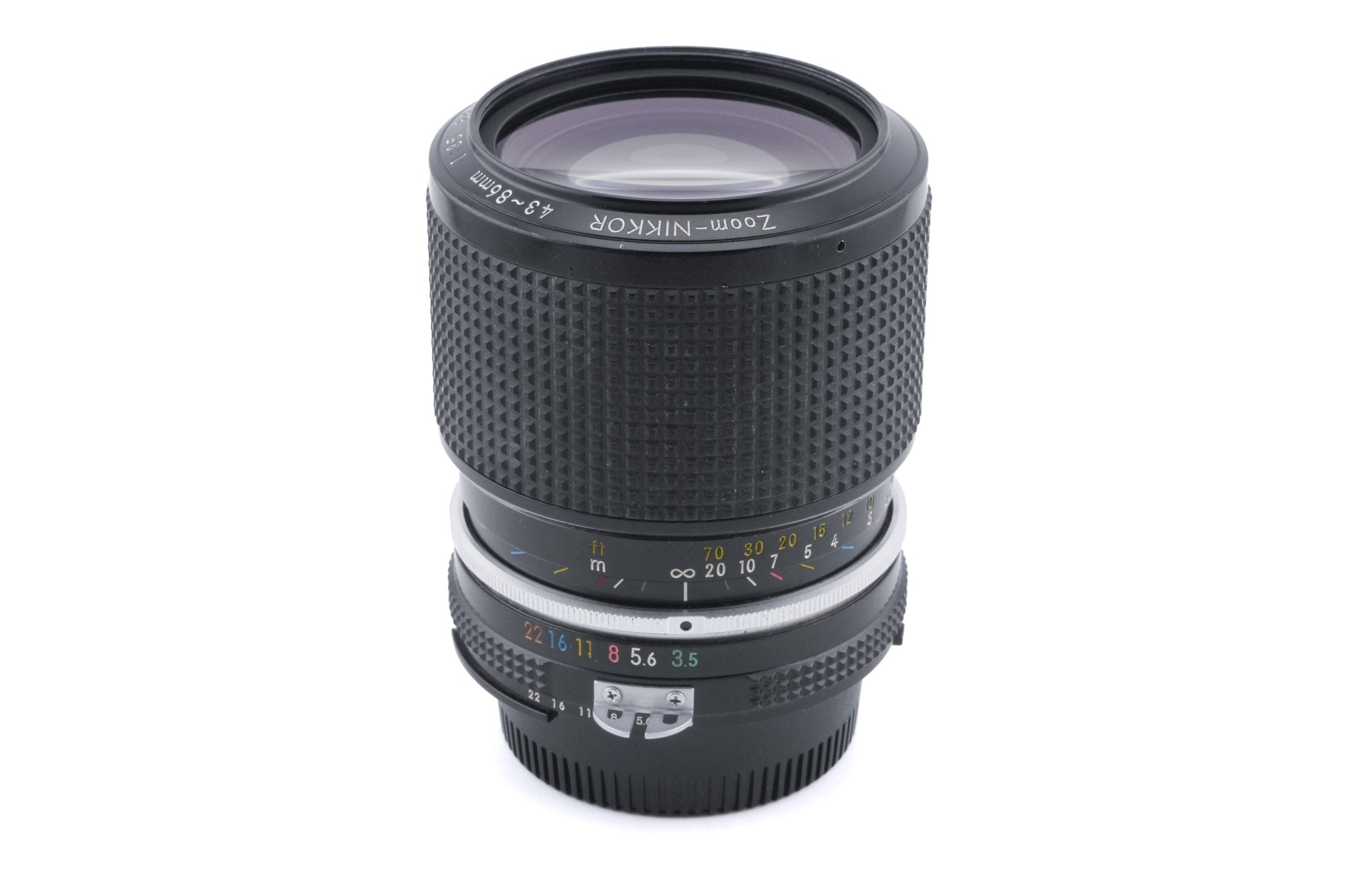 Nikon 43-86mm f3.5 Zoom-Nikkor AI