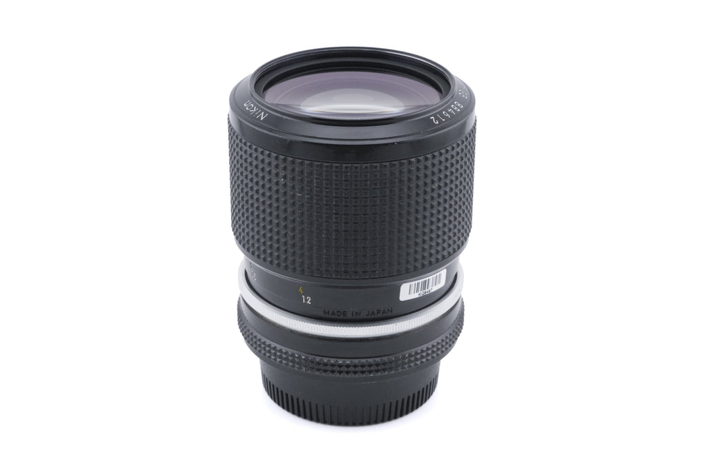 Nikon 43-86mm f3.5 Zoom-Nikkor AI