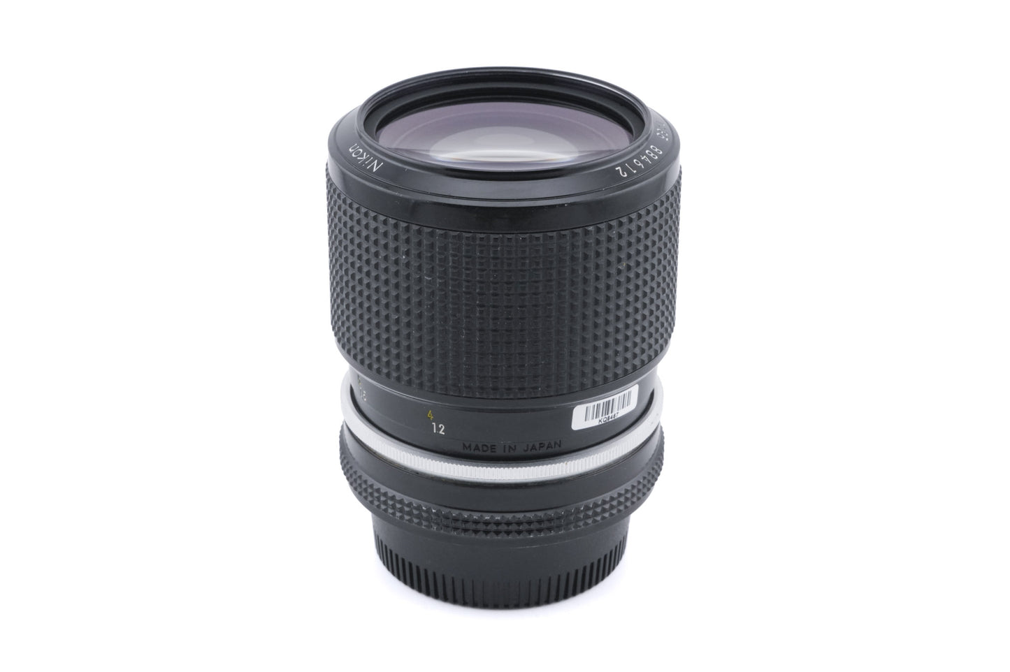 Nikon 43-86mm f3.5 Zoom-Nikkor AI