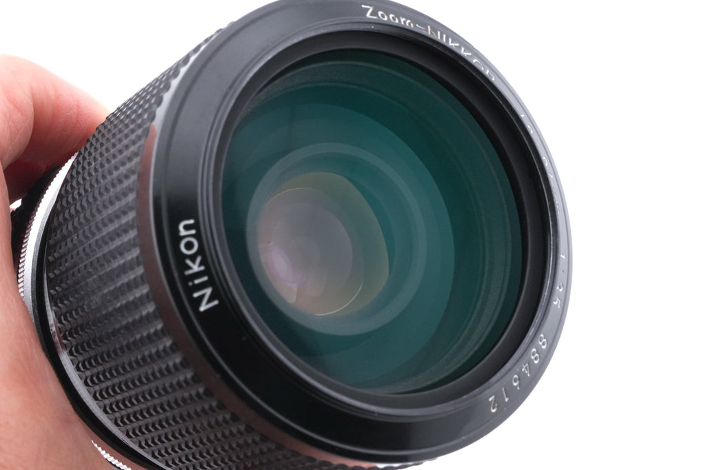Nikon 43-86mm f3.5 Zoom-Nikkor AI