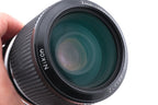 Nikon 43-86mm f3.5 Zoom-Nikkor AI