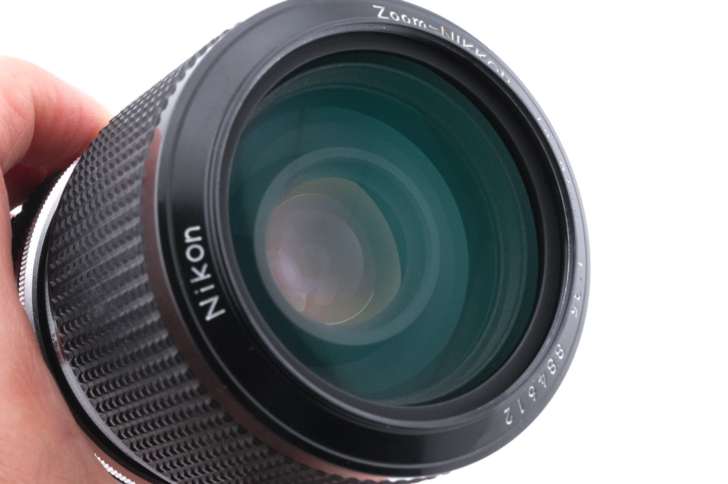 Nikon 43-86mm f3.5 Zoom-Nikkor AI